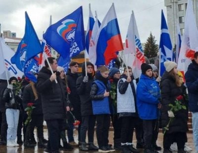 "Уничтожили все HIMARS": в ВСУ ответили на дикий фейк РФ о "возмездии за Макеевку"
"Уничтожили все HIMARS": в ВСУ ответили на дикий фейк РФ о "возмездии за Макеевку"