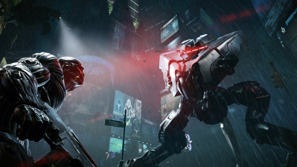 Crytek начала активно тизерить ремастер "убийцы видеокарт" Crysis 2
