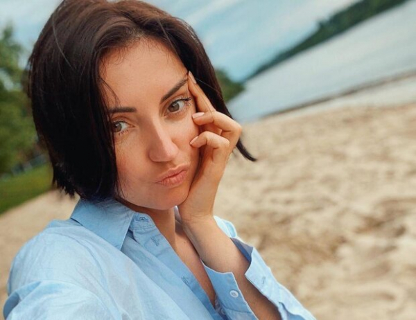 "Что с*чка, сбежала?": Оля Цибульская наткнулась на бывшего, такой и покусать может "Что с*чка, сбежала?": Оля Цибульская наткнулась на бывшего, такой и покусать может