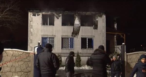 Сгоревший дом престарелых в Харькове имеет "близнецов": в сети показали владельца