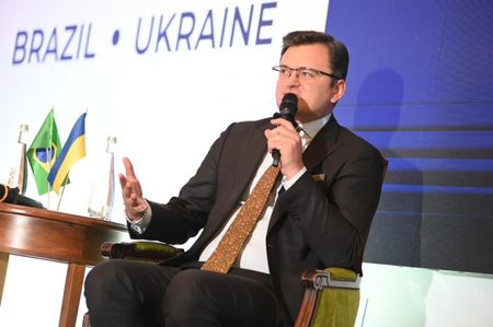 В Киеве открыт Первый Диалог оборонной промышленности между Украиной и Бразилией