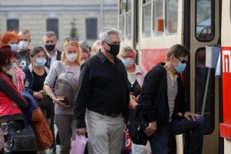 "Полный бред​": инфекционист резко отреагировал&nbsp;на карантин выходного дня
                                                                                