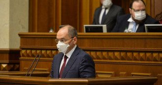 Степанов рассказал, когда в Украине утверждают карантин выходного дня
Степанов рассказал, когда в Украине утверждают карантин выходного дня