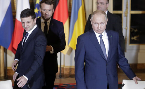 Появилась первая дата встречи Зеленского и путина: быстрее, чем кажется