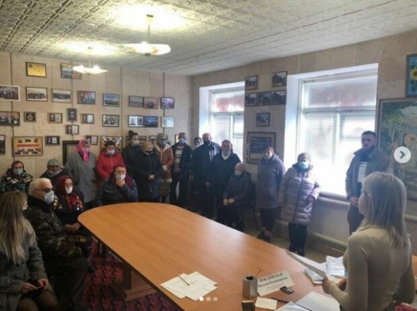 Поклонская "подарила" крымским ветеранам надежду, на новые скрепы: "Будем поздравлять..." Поклонская "подарила" крымским ветеранам надежду, на новые скрепы: "Будем поздравлять..."