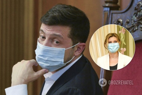 
Зеленский должен уйти на изоляцию после заражения жены COVID-19: что говорит закон
 