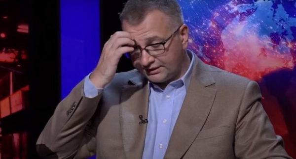Юрий Атаманюк об отношениях Украины и США: "Мертвые души" Юрий Атаманюк об отношениях Украины и США: "Мертвые души"