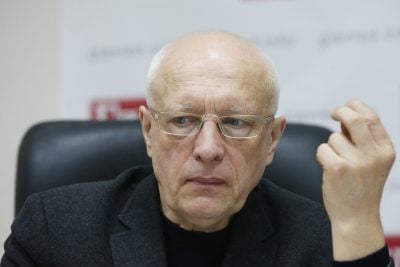 Попытаются захватить Донбасс и Запорожскую область: в ВСУ назвали вероятные планы армии РФ
Попытаются захватить Донбасс и Запорожскую область: в ВСУ назвали вероятные планы армии РФ