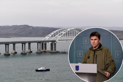 "Переговоры" на юге с врагом проходят успешно, ожидаем "компромиссы" - Подоляк
"Переговоры" на юге с врагом проходят успешно, ожидаем "компромиссы" - Подоляк