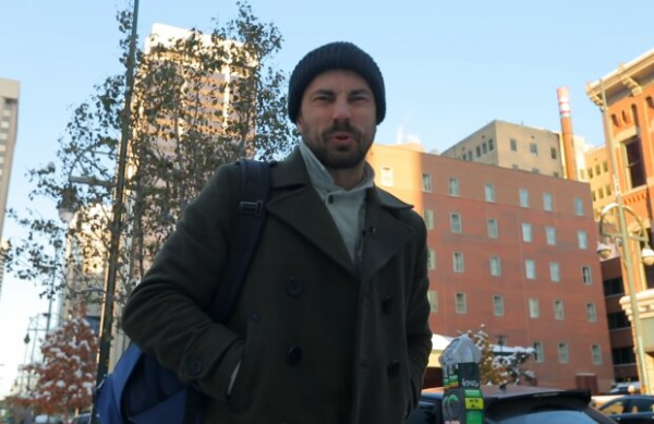 Звезда "Орел и Решка" Андрей Бедняков потыкался носом в желтый снег: "Их было несколько" Звезда "Орел и Решка" Андрей Бедняков потыкался носом в желтый снег: "Их было несколько"