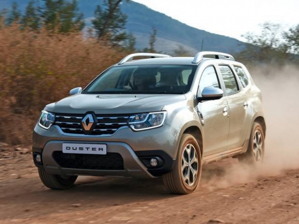
Соперник Renault Duster от Chevrolet оказался китайским авто
 