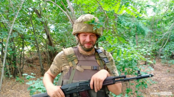 "Единственное, что не прилетало - это ядерный снаряд": бойцы рассказали, с чем имеют дело просто каждый день "Единственное, что не прилетало - это ядерный снаряд": бойцы рассказали, с чем имеют дело просто каждый день