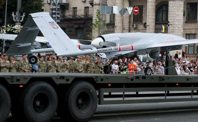 Залужный показал работу пары Bayraktar: за три дня уничтожили техники РФ на $27 млн
