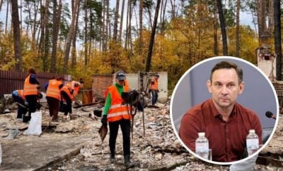 "Очень вероятно": эксперт пояснил, почему над Херсоном нависла угроза стать вторым Мариуполем
"Очень вероятно": эксперт пояснил, почему над Херсоном нависла угроза стать вторым Мариуполем
