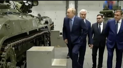"Он доволен, когда льется кровь рекой": эксперт спрогнозировал, объявит ли Путин официально войну
"Он доволен, когда льется кровь рекой": эксперт спрогнозировал, объявит ли Путин официально войну