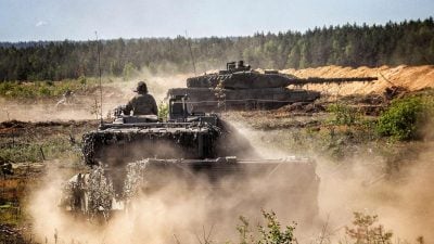 Танки Abrams и Leopard для ВСУ: в Минобороны раскрыли детали новых поставок
