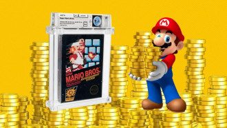 18 млн грн за картридж с Mario: продана самая дорогая игра в истории
18 млн грн за картридж с Mario: продана самая дорогая игра в истории