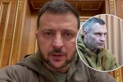 "Никто никому не простит": Зеленский публично отчитал Кличко
