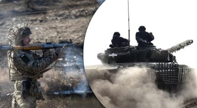 РФ готовит наступление на 4 области: полковник сказал, куда направят 100-тысяч солдат
РФ готовит наступление на 4 области: полковник сказал, куда направят 100-тысяч солдат