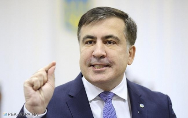 В Слуге народа рассказали, когда дадут "зеленый свет" кандидатуре Саакашвили
                                                                                