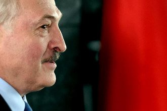Лукашенко отметился странным поздравлением Украине с Днем победы
