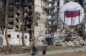 Людей избивали и пытали током: украинцы рассказали об ужасах российской "фильтрации" в Мариуполе
Людей избивали и пытали током: украинцы рассказали об ужасах российской "фильтрации" в Мариуполе