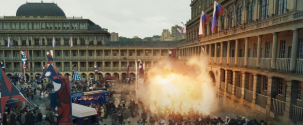 Сериал "Тайное вторжение" от Marvel воплотил все желания украинцев: Москва пылает, россияне бегут