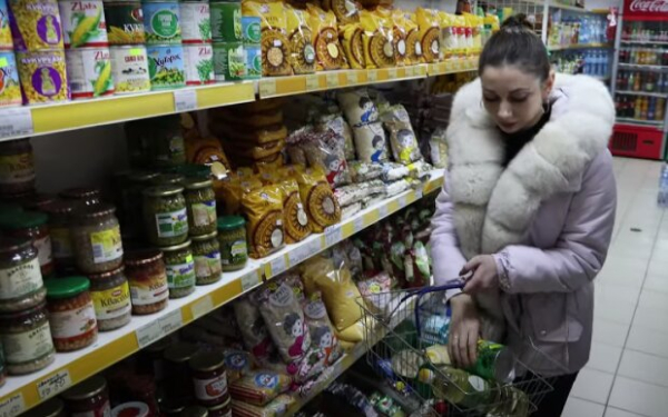 Хлеб, молоко, мясо и даже яйца: в Украину несется резкое подорожание на важные продукты Хлеб, молоко, мясо и даже яйца: в Украину несется резкое подорожание на важные продукты