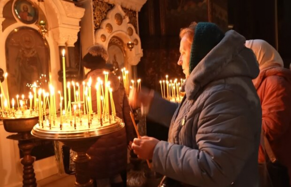 И.о. председателя Конституционного суда Украины Головатый задекларировал собственный храм И.о. председателя Конституционного суда Украины Головатый задекларировал собственный храм