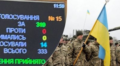 "Поздравили" оккупантов c 23 февраля: в Крынках морпехи ВСУ подняли флаг Украины
"Поздравили" оккупантов c 23 февраля: в Крынках морпехи ВСУ подняли флаг Украины
