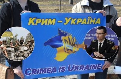 Армия и народ Украины настроены вернуть Крым, Донбасс и другие захваченные РФ территории – эксперт
Армия и народ Украины настроены вернуть Крым, Донбасс и другие захваченные РФ территории – эксперт