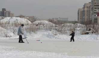 Украину в ближайшие дни накроют сильные морозы - синоптик

                        