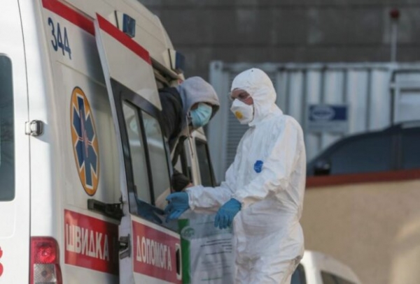 В Украине covid-19 не собирается сдаваться, у медиков нет времени перевести дух - Минздрав обновил статистику на 9 января В Украине covid-19 не собирается сдаваться, у медиков нет времени перевести дух - Минздрав обновил статистику на 9 января