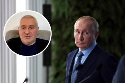 "До конца февраля 400 тысяч оккупантов будут в Украине": Жданов рассказал о новом наступлении РФ
"До конца февраля 400 тысяч оккупантов будут в Украине": Жданов рассказал о новом наступлении РФ