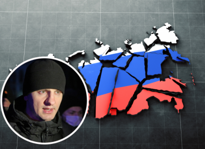 "Царь - ненастоящий": дипломат предрек мрачную судьбу Путину и России в 2023 году
"Царь - ненастоящий": дипломат предрек мрачную судьбу Путину и России в 2023 году