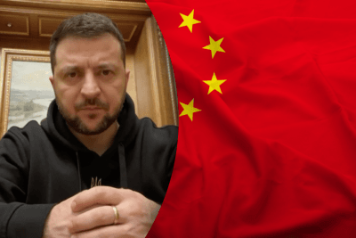 Зеленский озвучил России условия дипломатической точки в войне
