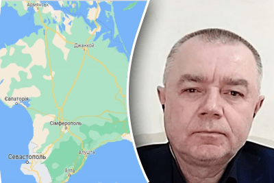 РФ могут предложить переговоры: у Зеленского раскрыли сценарий освобождения Крыма
РФ могут предложить переговоры: у Зеленского раскрыли сценарий освобождения Крыма