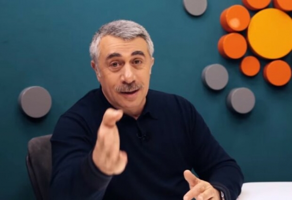 Комаровский рассказал родителям, можно ли укрепить иммунитет ребенка - "Ленивые взрослые" Комаровский рассказал родителям, можно ли укрепить иммунитет ребенка - "Ленивые взрослые"