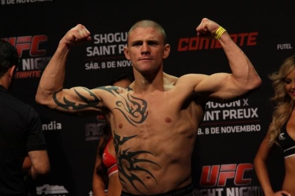 
Экс-бойца UFC Тима Гормана поймали с 55 килограммами наркотиков
 