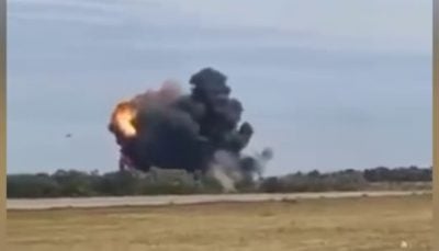 Уничтожил вражеский Су-25 и взял пленных: спецназ Нацгвардии "покошмарил" оккупантов возле Купянска
Уничтожил вражеский Су-25 и взял пленных: спецназ Нацгвардии "покошмарил" оккупантов возле Купянска