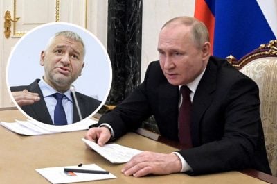 Путин больше не хочет войны, но предложит "компромисс" &ndash; Гудков
