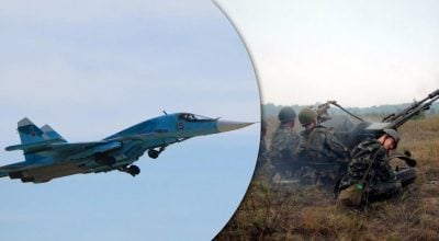 После ликвидации Су-34 авиация РФ не рискует: ВС не зафиксировали ни одного самолета
