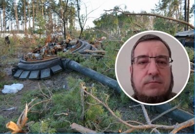 У врагов не хватает оружия на новомобилизованных - украинский разведчик
У врагов не хватает оружия на новомобилизованных - украинский разведчик