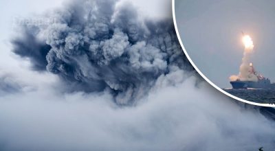 Россия обстреливает Одессу: звучат сильные взрывы
Россия обстреливает Одессу: звучат сильные взрывы
