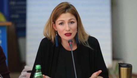Эмине Джапарова обсудила Крымскую платформу с послом Кипра