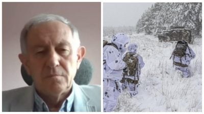ВСУ продвинулись на левом берегу Херсонщины и перебрасывают подкрепления – ISW
ВСУ продвинулись на левом берегу Херсонщины и перебрасывают подкрепления – ISW