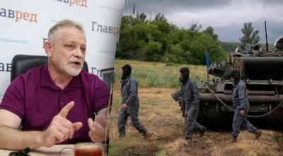 Крымский мост переоценен, его подрыв не повлияет на битву за Крым - Золотарев
Крымский мост переоценен, его подрыв не повлияет на битву за Крым - Золотарев