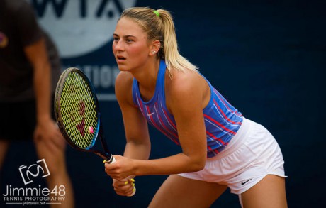 5 украинских теннисисток примут участие в US Open
