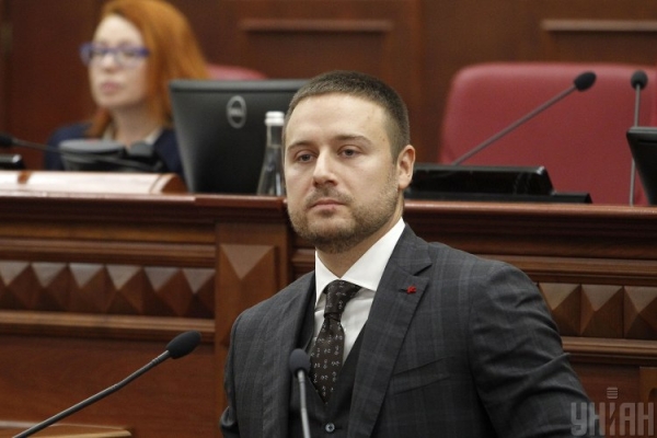 "Дебошира" Слончака наказал суд
"Дебошира" Слончака наказал суд