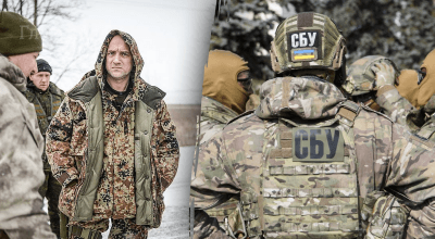 "Не можем опровергнуть": СБУ рассказала о своей причастности к покушению на Прилепина
